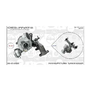 ES-07-0055 OES PARTS