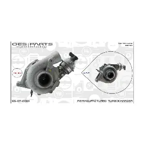 ES-07-0081 OES PARTS