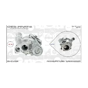 ES-07-0386 OES PARTS