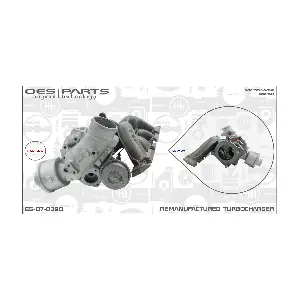ES-07-0390 OES PARTS