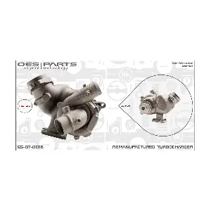 ES-07-0016 OES PARTS