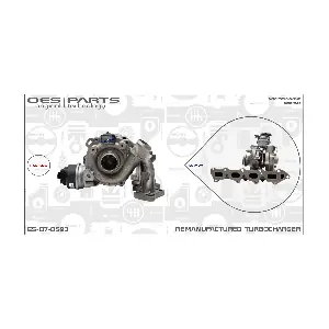 ES-07-0593 OES PARTS