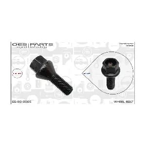 ES-80-0005 OES PARTS