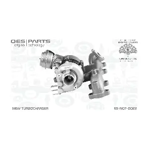 ES-N07-0022 OES PARTS