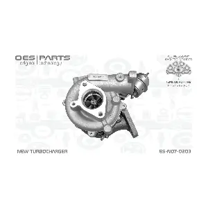 ES-N07-0203 OES PARTS