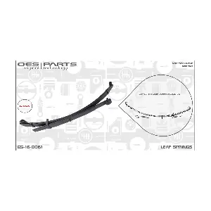 ES-16-0061 OES PARTS