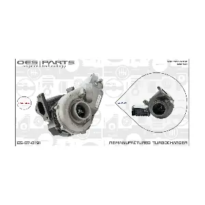 ES-07-0191 OES PARTS