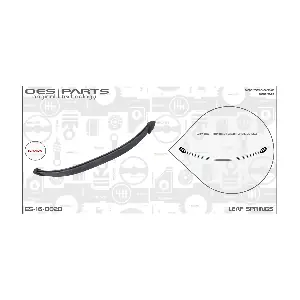 ES-16-0020 OES PARTS