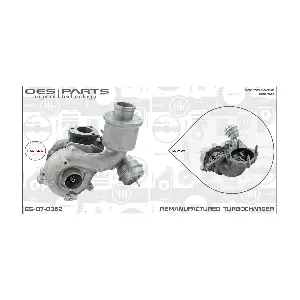 ES-07-0362 OES PARTS