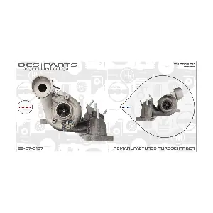 ES-07-0157 OES PARTS