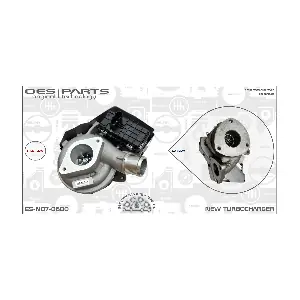 OES PARTS ES-N07-0680