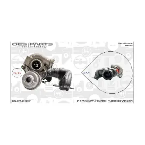 ES-07-0007 OES PARTS