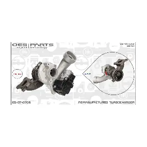 ES-07-0706 OES PARTS