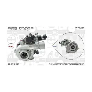 ES-07-0257 OES PARTS