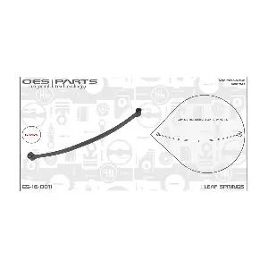 ES-16-0011 OES PARTS