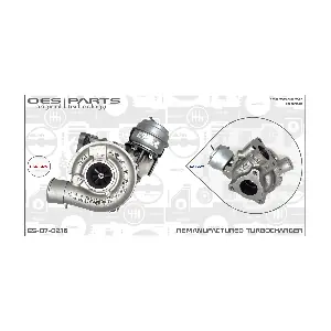 ES-07-0216 OES PARTS