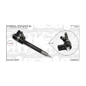 ES-N23-0001 OES PARTS