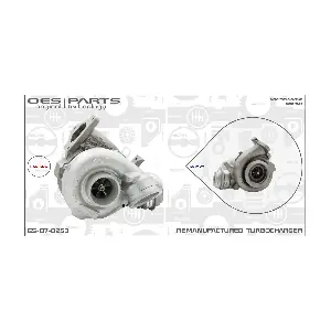 ES-07-0253 OES PARTS