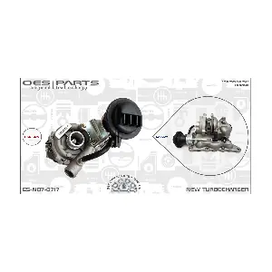 ES-N07-0717 OES PARTS