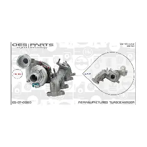 ES-07-0060 OES PARTS