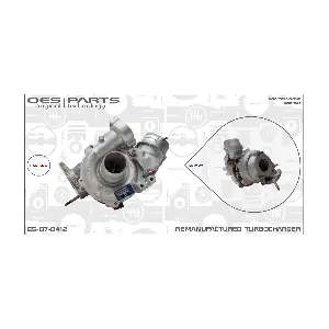 ES-07-0412 OES PARTS