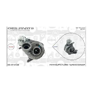 ES-07-0139 OES PARTS