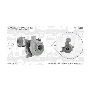 ES-07-0211 OES PARTS