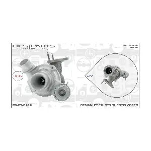 ES-07-0429 OES PARTS