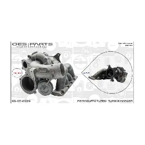 ES-07-0589 OES PARTS