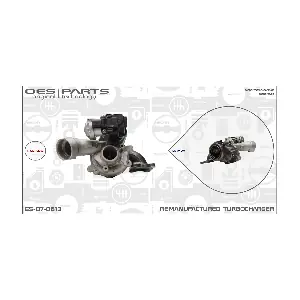 ES-07-0613 OES PARTS