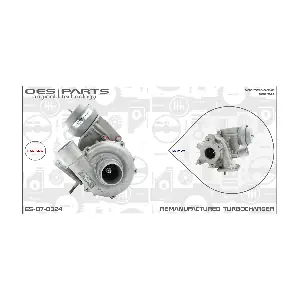 ES-07-0324 OES PARTS