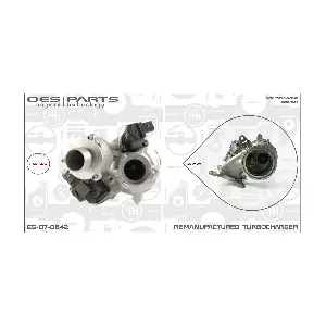 ES-07-0642 OES PARTS