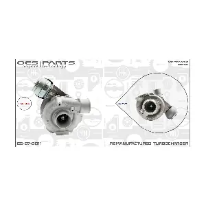 ES-07-0011 OES PARTS
