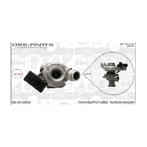 ES-07-0636 OES PARTS