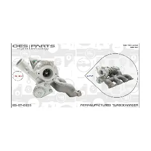 ES-07-0255 OES PARTS