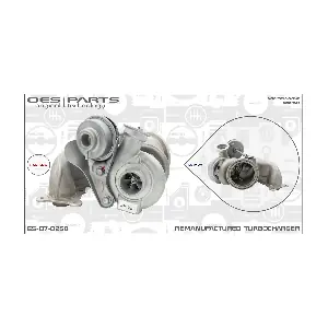 ES-07-0258 OES PARTS