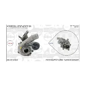 ES-07-0423 OES PARTS