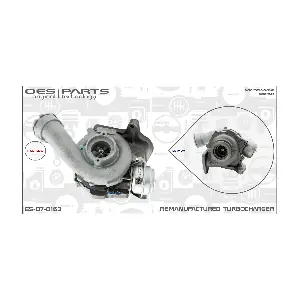 ES-07-0163 OES PARTS