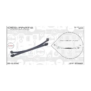 ES-16-0042 OES PARTS