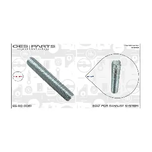 ES-80-0061 OES PARTS