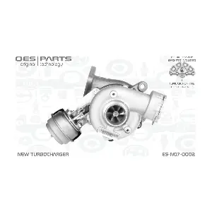 ES-N07-0002 OES PARTS