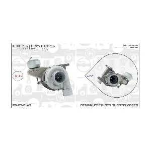 ES-07-0140 OES PARTS