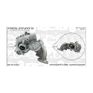 ES-07-0350 OES PARTS