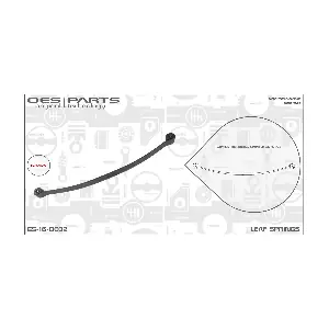 ES-16-0032 OES PARTS
