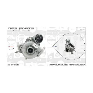 ES-07-0183 OES PARTS