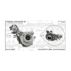 ES-07-0085 OES PARTS
