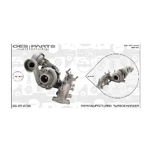 ES-07-0155 OES PARTS