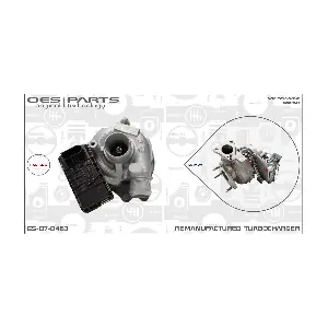 ES-07-0463 OES PARTS