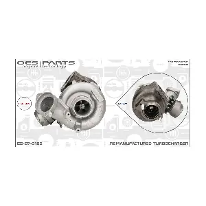 ES-07-0182 OES PARTS