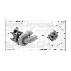 ES-07-0232 OES PARTS